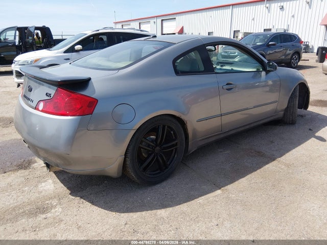 Aukcja sprzedaży 2004 Infiniti G35, vin: JNKCV54E24M823527, numer aukcji: 44798270