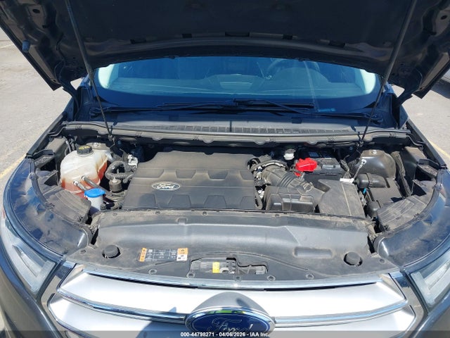 2FMTK4K88FBB21766 Ford Edge Titanium