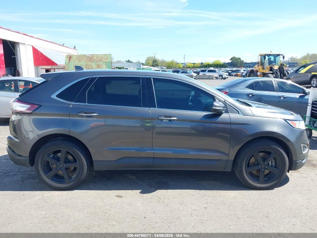 2FMTK4K88FBB21766 Ford Edge Titanium