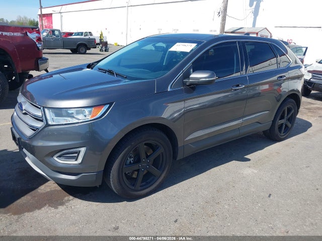 Ford Edge Titanium 2015 2FMTK4K88FBB21766 Image 2