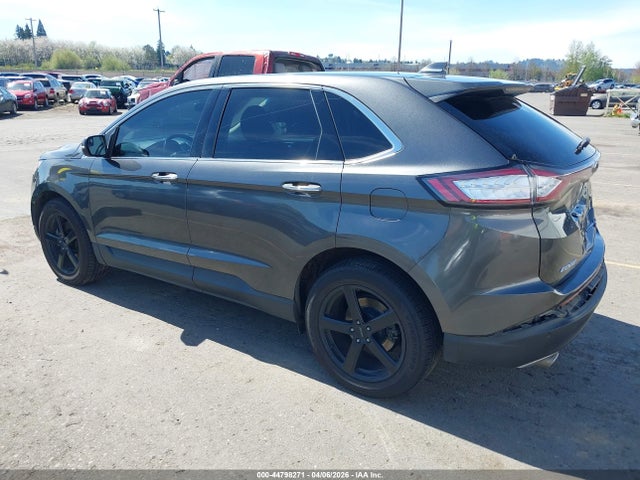 Ford Edge Titanium 2015 2FMTK4K88FBB21766 Image 3