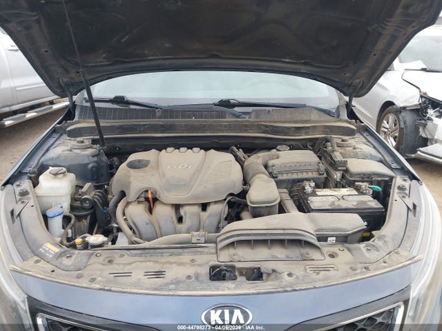 Продаж на аукціоні авто 2015 Kia Optima Lx, vin: KNAGM4A72F5553294, номер лоту: 44798273