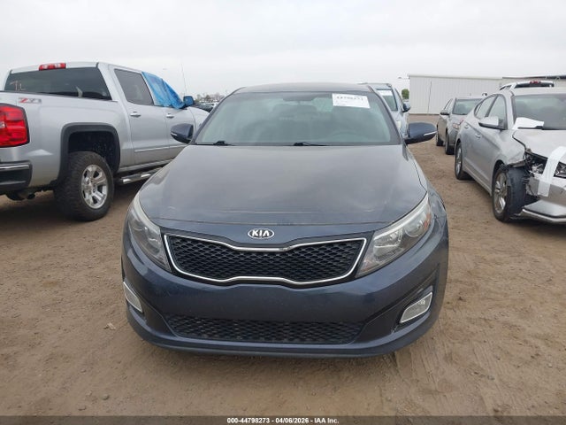 Продаж на аукціоні авто 2015 Kia Optima Lx, vin: KNAGM4A72F5553294, номер лоту: 44798273
