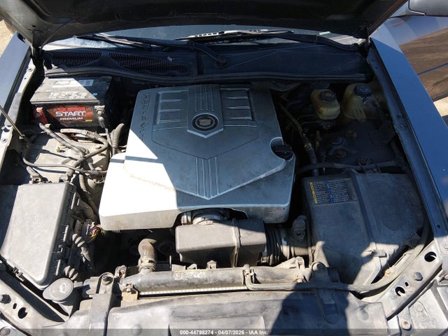 Продаж на аукціоні авто 2007 Cadillac Cts Standard, vin: 1G6DM57T570137726, номер лоту: 44798274