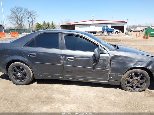 Продаж на аукціоні авто 2007 Cadillac Cts Standard, vin: 1G6DM57T570137726, номер лоту: 44798274