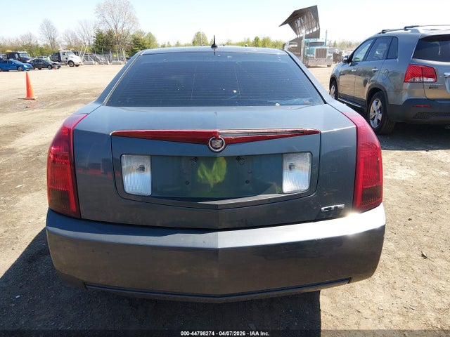 Продаж на аукціоні авто 2007 Cadillac Cts Standard, vin: 1G6DM57T570137726, номер лоту: 44798274
