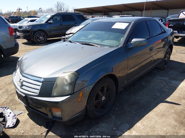 Продаж на аукціоні авто 2007 Cadillac Cts Standard, vin: 1G6DM57T570137726, номер лоту: 44798274