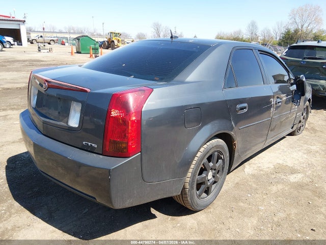 Продаж на аукціоні авто 2007 Cadillac Cts Standard, vin: 1G6DM57T570137726, номер лоту: 44798274
