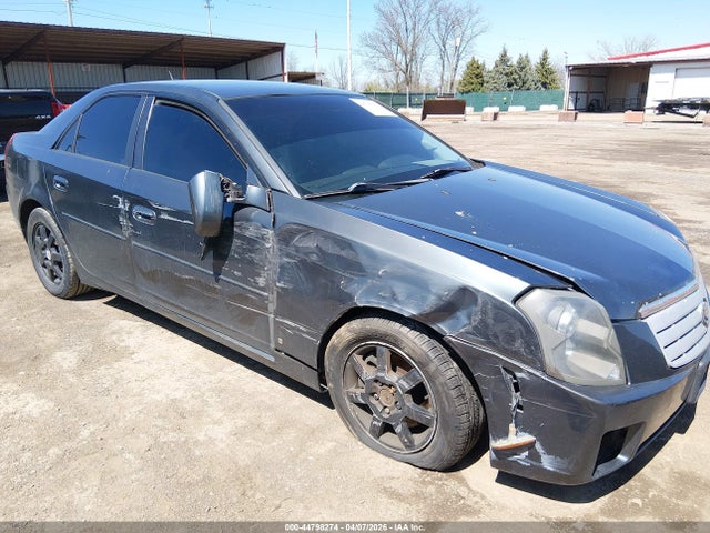 Продаж на аукціоні авто 2007 Cadillac Cts Standard, vin: 1G6DM57T570137726, номер лоту: 44798274