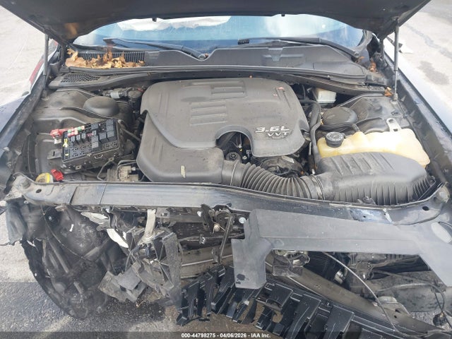 Dodge Challenger Sxt 2018 2C3CDZAG8JH306107 Image 10