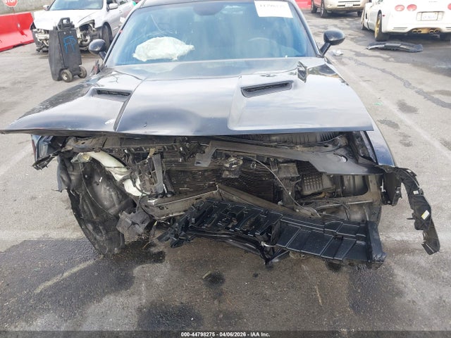 Dodge Challenger Sxt 2018 2C3CDZAG8JH306107 Image 6
