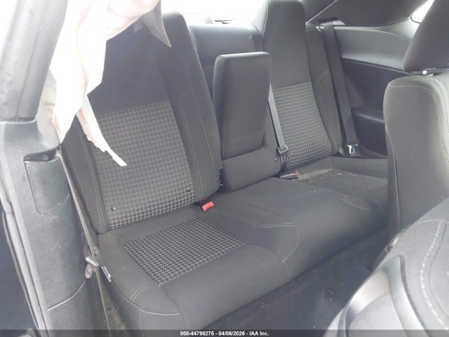 Dodge Challenger Sxt 2018 2C3CDZAG8JH306107 Image 8
