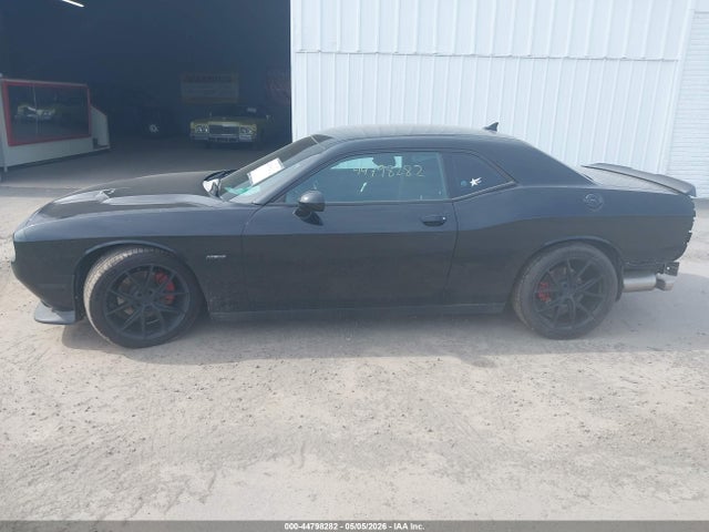 Продажа на аукционе авто 2018 Dodge Challenger R/t, vin: 2C3CDZBT4JH219817, номер лота: 44798282