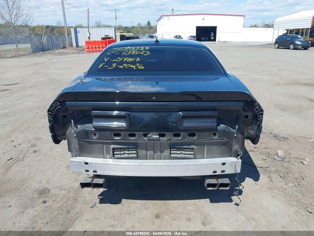Продажа на аукционе авто 2018 Dodge Challenger R/t, vin: 2C3CDZBT4JH219817, номер лота: 44798282