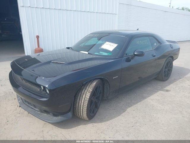 Продажа на аукционе авто 2018 Dodge Challenger R/t, vin: 2C3CDZBT4JH219817, номер лота: 44798282