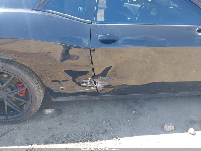 Продажа на аукционе авто 2018 Dodge Challenger R/t, vin: 2C3CDZBT4JH219817, номер лота: 44798282