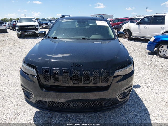 44798284 :رقم المزاد ، 1C4PJMMB3PD103916 vin ، 2023 Jeep Cherokee Altitude Lux 4x4 مزاد بيع