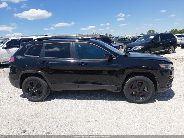 44798284 :رقم المزاد ، 1C4PJMMB3PD103916 vin ، 2023 Jeep Cherokee Altitude Lux 4x4 مزاد بيع