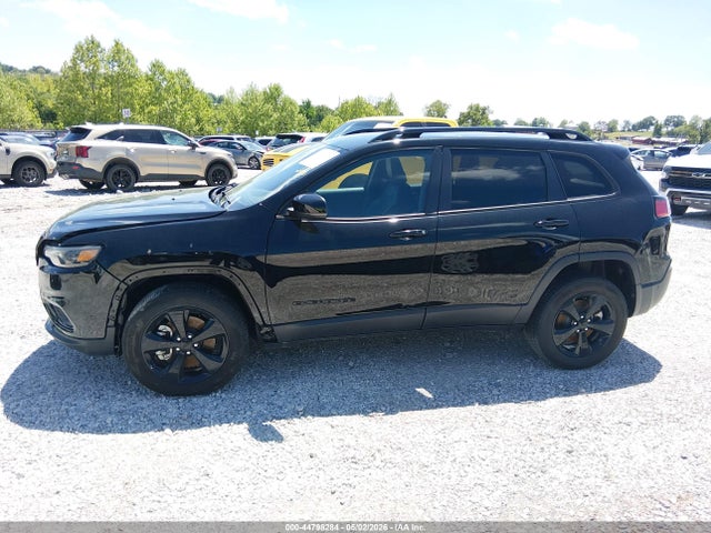 44798284 :رقم المزاد ، 1C4PJMMB3PD103916 vin ، 2023 Jeep Cherokee Altitude Lux 4x4 مزاد بيع