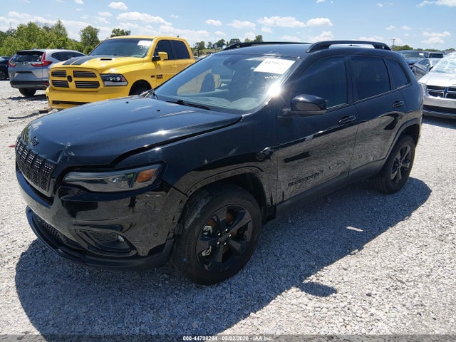 44798284 :رقم المزاد ، 1C4PJMMB3PD103916 vin ، 2023 Jeep Cherokee Altitude Lux 4x4 مزاد بيع