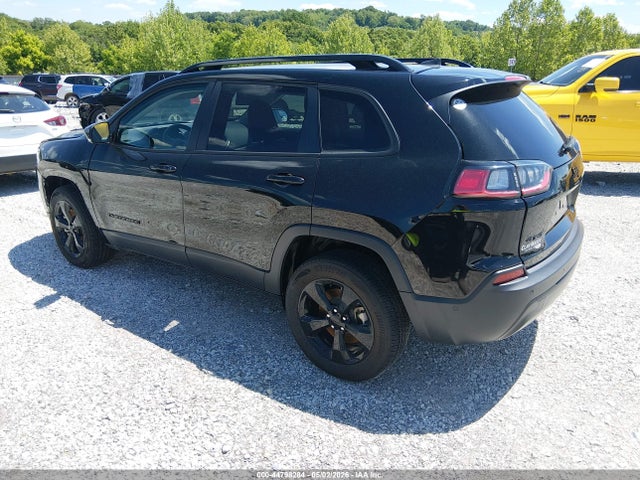 44798284 :رقم المزاد ، 1C4PJMMB3PD103916 vin ، 2023 Jeep Cherokee Altitude Lux 4x4 مزاد بيع