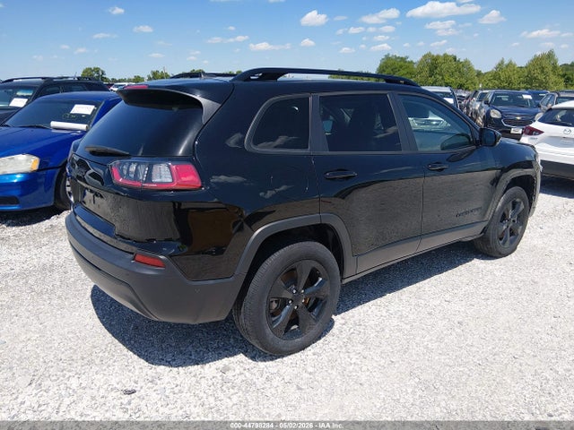 44798284 :رقم المزاد ، 1C4PJMMB3PD103916 vin ، 2023 Jeep Cherokee Altitude Lux 4x4 مزاد بيع