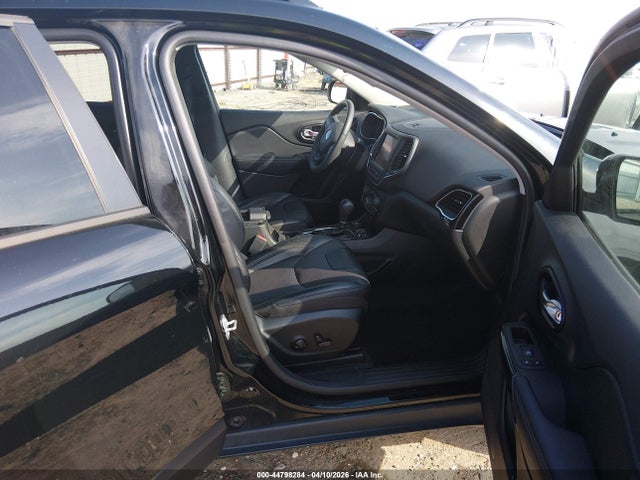 44798284 :رقم المزاد ، 1C4PJMMB3PD103916 vin ، 2023 Jeep Cherokee Altitude Lux 4x4 مزاد بيع