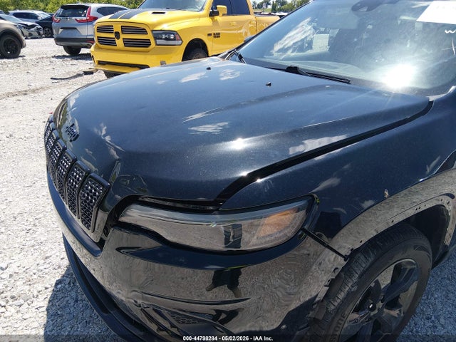 44798284 :رقم المزاد ، 1C4PJMMB3PD103916 vin ، 2023 Jeep Cherokee Altitude Lux 4x4 مزاد بيع