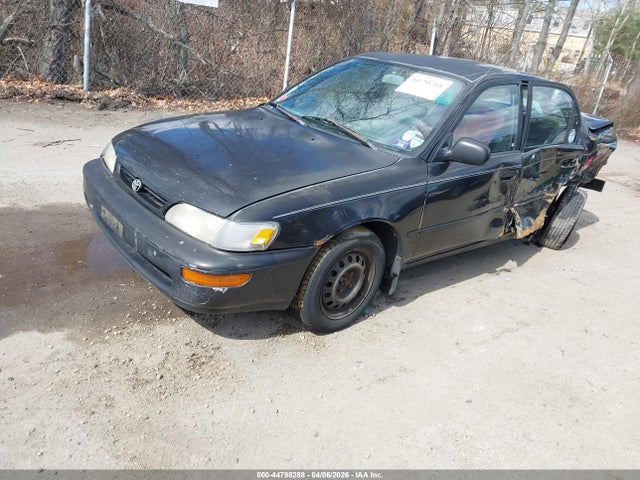 Продажа на аукционе авто 1996 Toyota Corolla Dx, vin: 2T1BB02E1TC175251, номер лота: 44798288