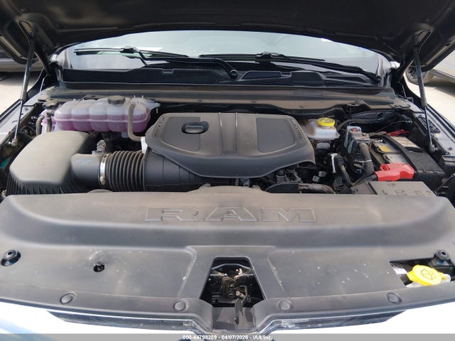 Продаж на аукціоні авто 2026 Ram 1500 Big Horn  4x4 5'7 Box, vin: 3C6SRFFP8T4167513, номер лоту: 44798289
