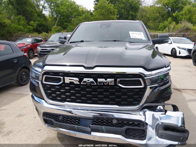 Продаж на аукціоні авто 2026 Ram 1500 Big Horn  4x4 5'7 Box, vin: 3C6SRFFP8T4167513, номер лоту: 44798289