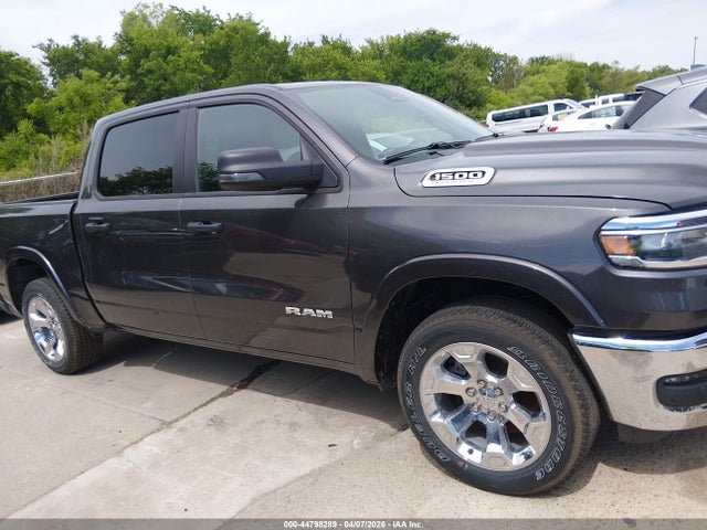 Продаж на аукціоні авто 2026 Ram 1500 Big Horn  4x4 5'7 Box, vin: 3C6SRFFP8T4167513, номер лоту: 44798289
