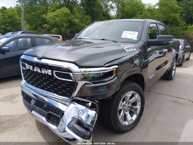 Продаж на аукціоні авто 2026 Ram 1500 Big Horn  4x4 5'7 Box, vin: 3C6SRFFP8T4167513, номер лоту: 44798289