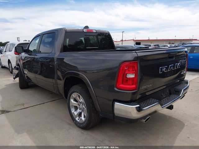 Продаж на аукціоні авто 2026 Ram 1500 Big Horn  4x4 5'7 Box, vin: 3C6SRFFP8T4167513, номер лоту: 44798289