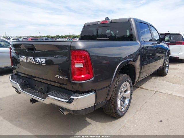 Продаж на аукціоні авто 2026 Ram 1500 Big Horn  4x4 5'7 Box, vin: 3C6SRFFP8T4167513, номер лоту: 44798289