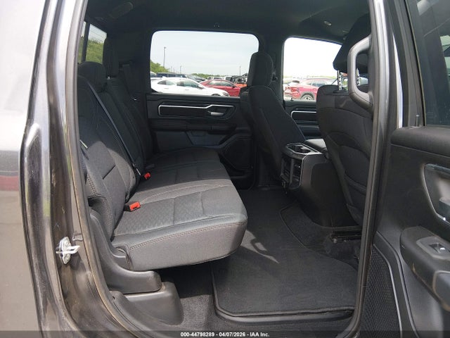 Продаж на аукціоні авто 2026 Ram 1500 Big Horn  4x4 5'7 Box, vin: 3C6SRFFP8T4167513, номер лоту: 44798289