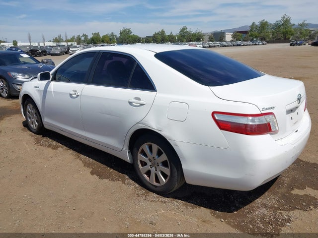 Auction sale of the 2007 Toyota Camry Hybrid, vin: JTNBB46K173006686, lot number: 44798296