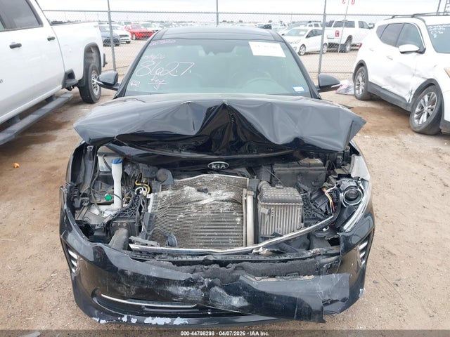 Продажа на аукционе авто 2016 Kia Optima Sxl Turbo, vin: 5XXGV4L20GG118627, номер лота: 44798298