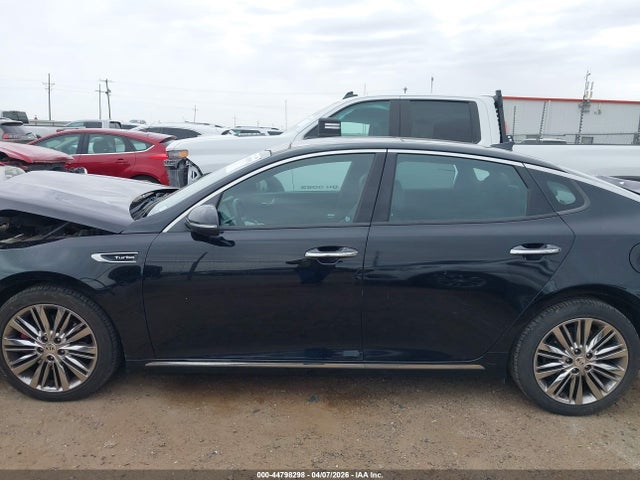 Продажа на аукционе авто 2016 Kia Optima Sxl Turbo, vin: 5XXGV4L20GG118627, номер лота: 44798298