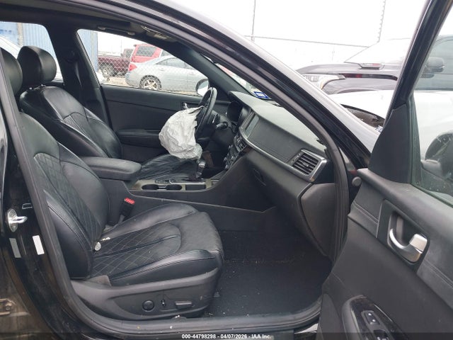 Продажа на аукционе авто 2016 Kia Optima Sxl Turbo, vin: 5XXGV4L20GG118627, номер лота: 44798298