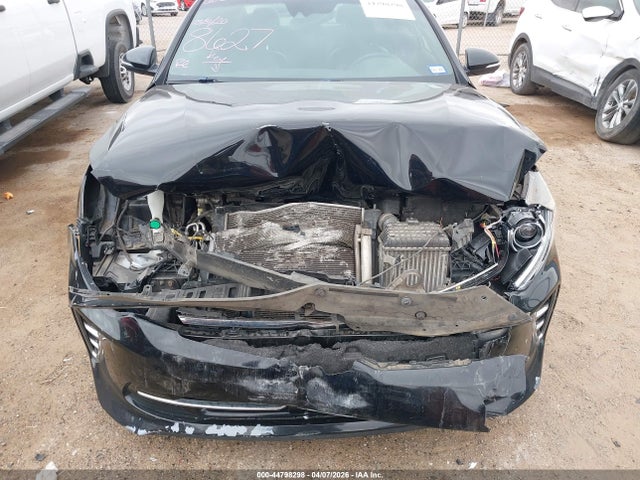 Продажа на аукционе авто 2016 Kia Optima Sxl Turbo, vin: 5XXGV4L20GG118627, номер лота: 44798298
