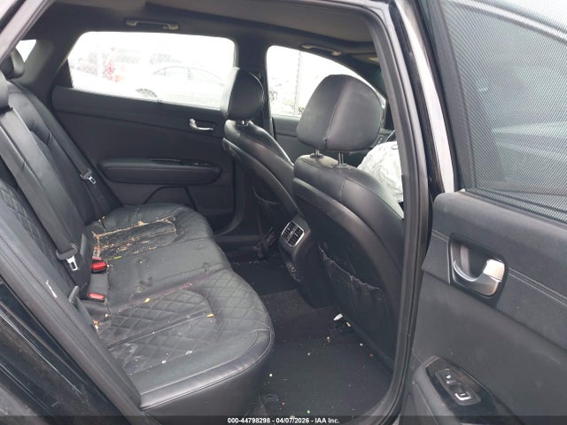 Продажа на аукционе авто 2016 Kia Optima Sxl Turbo, vin: 5XXGV4L20GG118627, номер лота: 44798298