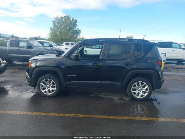 Aukcja sprzedaży 2017 Jeep Renegade Latitude 4x4, vin: ZACCJBBB3HPE84188, numer aukcji: 44798302