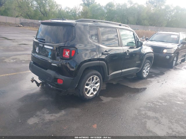 Aukcja sprzedaży 2017 Jeep Renegade Latitude 4x4, vin: ZACCJBBB3HPE84188, numer aukcji: 44798302