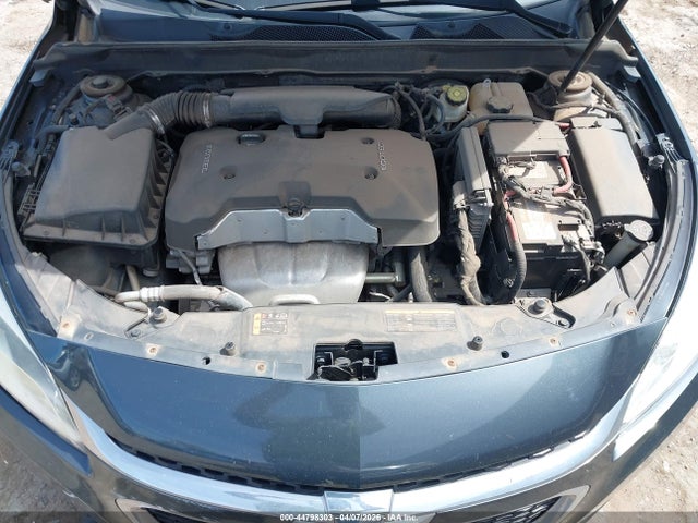 Продажа на аукционе авто 2015 Chevrolet Malibu Ls, vin: 1G11B5SL6FF316701, номер лота: 44798303