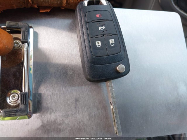 Продажа на аукционе авто 2015 Chevrolet Malibu Ls, vin: 1G11B5SL6FF316701, номер лота: 44798303