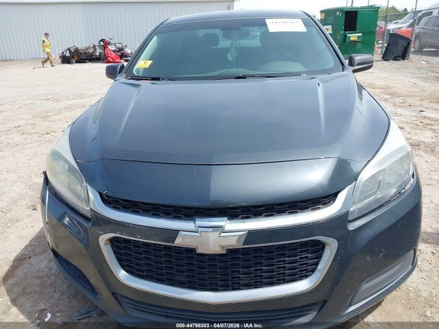 Продажа на аукционе авто 2015 Chevrolet Malibu Ls, vin: 1G11B5SL6FF316701, номер лота: 44798303