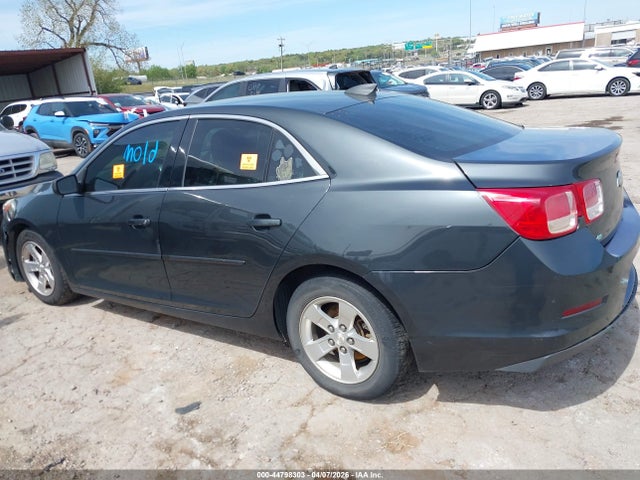 Продажа на аукционе авто 2015 Chevrolet Malibu Ls, vin: 1G11B5SL6FF316701, номер лота: 44798303