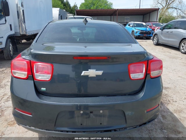 Продажа на аукционе авто 2015 Chevrolet Malibu Ls, vin: 1G11B5SL6FF316701, номер лота: 44798303