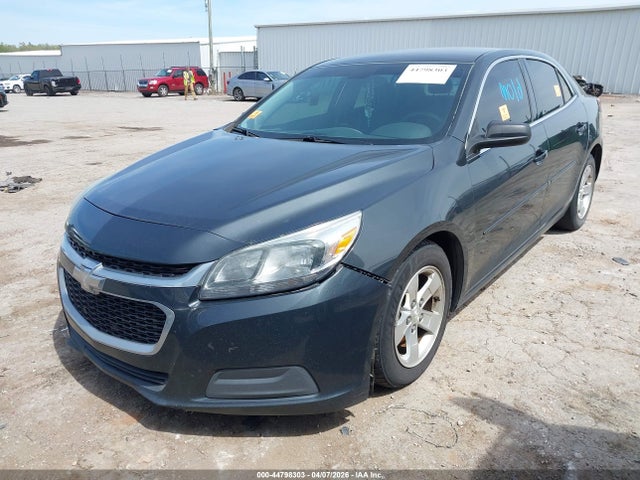 Продажа на аукционе авто 2015 Chevrolet Malibu Ls, vin: 1G11B5SL6FF316701, номер лота: 44798303